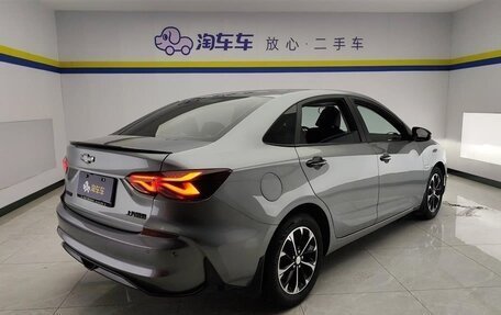 Chevrolet Cruze II, 2022 год, 1 100 000 рублей, 3 фотография