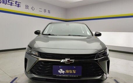 Chevrolet Cruze II, 2022 год, 1 100 000 рублей, 2 фотография