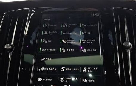 Volvo V60 II, 2021 год, 3 210 000 рублей, 16 фотография
