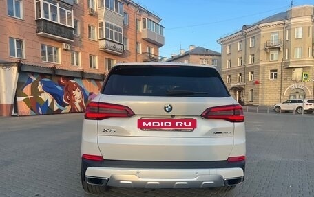 BMW X5, 2018 год, 6 150 000 рублей, 4 фотография