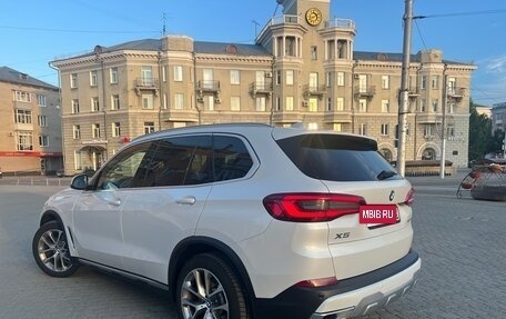 BMW X5, 2018 год, 6 150 000 рублей, 5 фотография