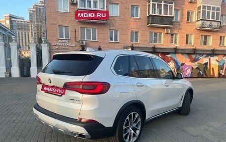 BMW X5, 2018 год, 6 150 000 рублей, 2 фотография