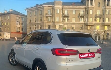 BMW X5, 2018 год, 6 150 000 рублей, 6 фотография