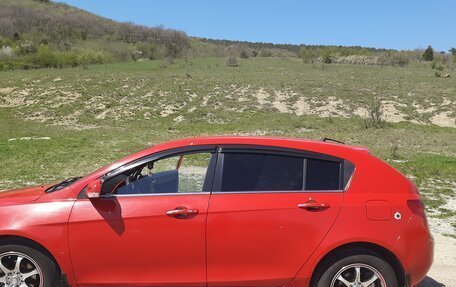 Geely Emgrand EC7, 2013 год, 520 000 рублей, 7 фотография