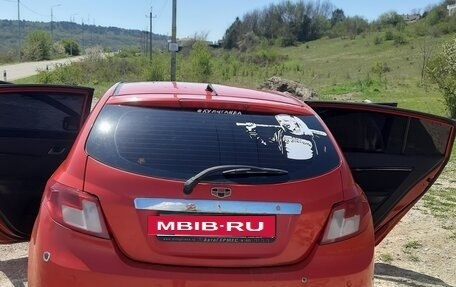 Geely Emgrand EC7, 2013 год, 520 000 рублей, 2 фотография