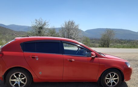 Geely Emgrand EC7, 2013 год, 520 000 рублей, 13 фотография