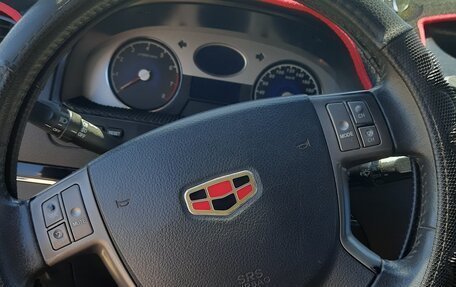 Geely Emgrand EC7, 2013 год, 520 000 рублей, 17 фотография