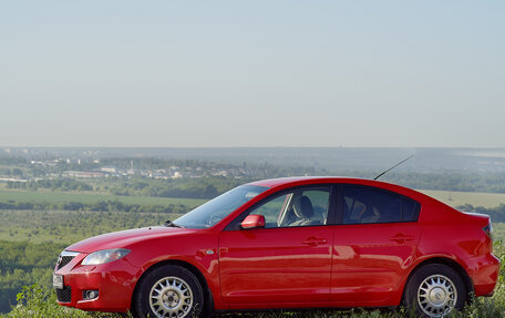 Mazda 3, 2008 год, 550 000 рублей, 3 фотография