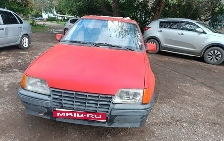 Opel Kadett E рестайлинг, 1988 год, 56 000 рублей, 8 фотография