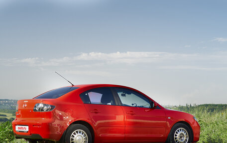 Mazda 3, 2008 год, 550 000 рублей, 7 фотография