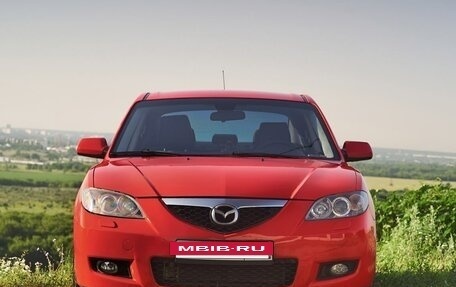 Mazda 3, 2008 год, 550 000 рублей, 4 фотография