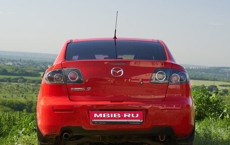 Mazda 3, 2008 год, 550 000 рублей, 6 фотография
