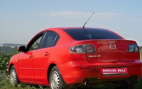 Mazda 3, 2008 год, 550 000 рублей, 9 фотография