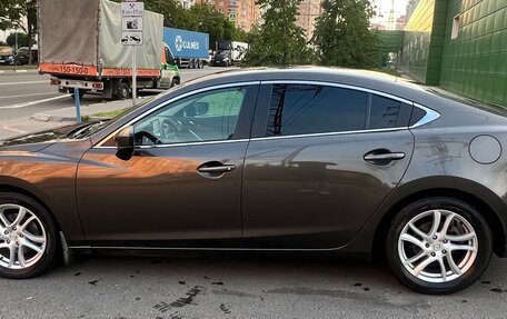 Mazda 6, 2018 год, 2 490 000 рублей, 5 фотография