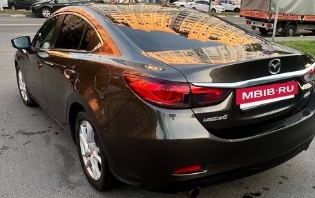 Mazda 6, 2018 год, 2 490 000 рублей, 4 фотография