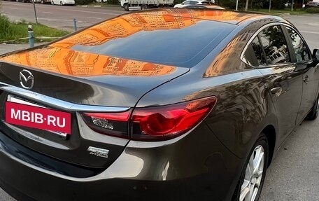 Mazda 6, 2018 год, 2 490 000 рублей, 3 фотография