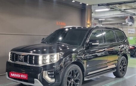 KIA Mohave I, 2020 год, 3 000 000 рублей, 2 фотография