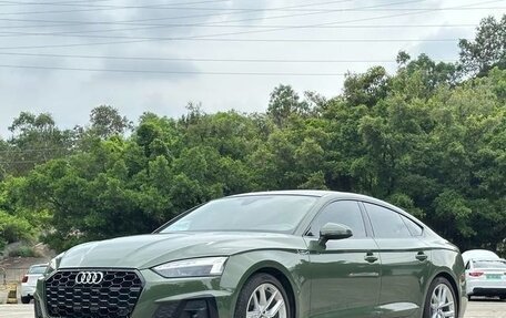 Audi A5, 2021 год, 2 849 000 рублей, 14 фотография