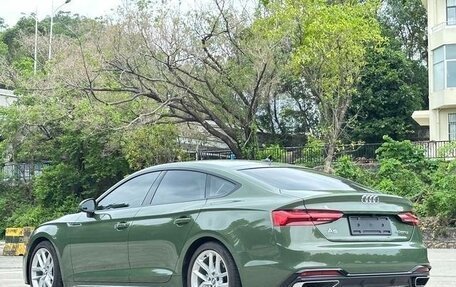 Audi A5, 2021 год, 2 849 000 рублей, 21 фотография
