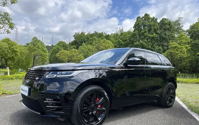 Land Rover Range Rover Velar I, 2022 год, 3 500 090 рублей, 1 фотография
