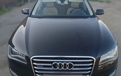 Audi A8, 2013 год, 1 750 000 рублей, 1 фотография