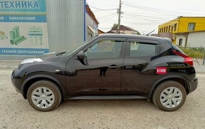 Nissan Juke II, 2012 год, 950 000 рублей, 1 фотография