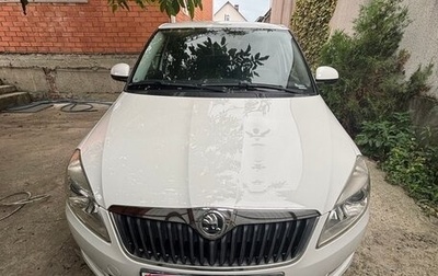 Skoda Fabia II, 2014 год, 900 000 рублей, 1 фотография
