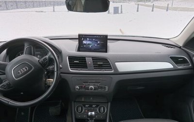 Audi Q3, 2017 год, 2 150 000 рублей, 1 фотография