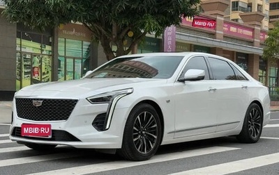 Cadillac CT6 I, 2020 год, 2 900 000 рублей, 1 фотография