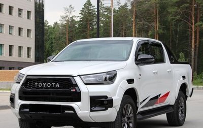 Toyota Hilux VIII, 2023 год, 6 800 000 рублей, 1 фотография