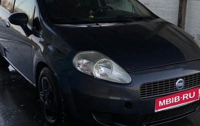 Fiat Punto III Punto Evo рестайлинг, 2007 год, 320 000 рублей, 1 фотография