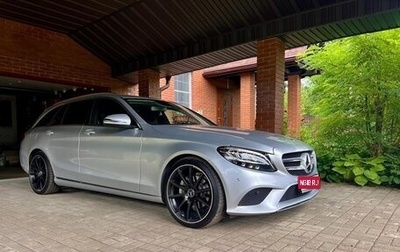 Mercedes-Benz C-Класс, 2018 год, 2 750 000 рублей, 1 фотография