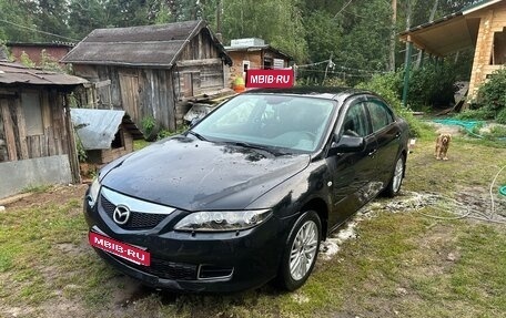 Mazda 6, 2007 год, 510 000 рублей, 1 фотография