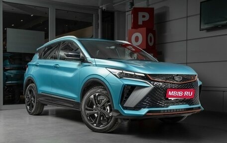 Geely Coolray I, 2024 год, 2 909 190 рублей, 1 фотография