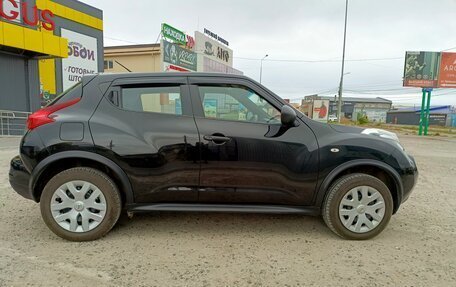 Nissan Juke II, 2012 год, 950 000 рублей, 2 фотография
