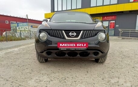 Nissan Juke II, 2012 год, 950 000 рублей, 7 фотография