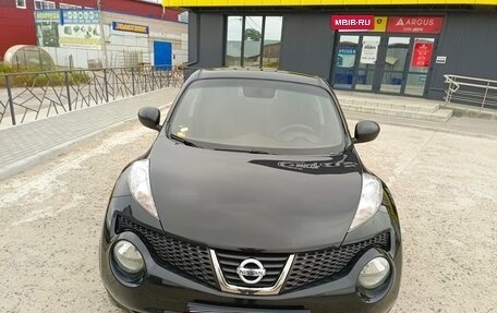 Nissan Juke II, 2012 год, 950 000 рублей, 5 фотография