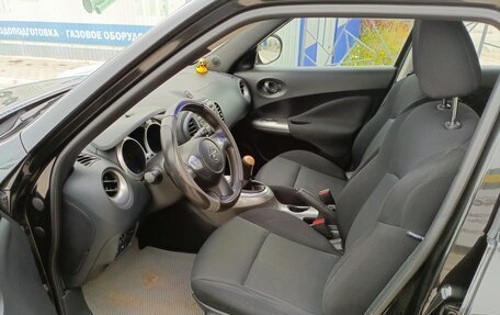 Nissan Juke II, 2012 год, 950 000 рублей, 13 фотография