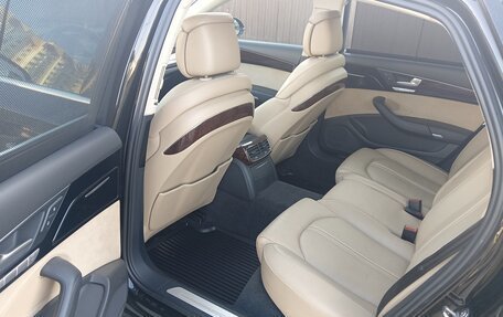 Audi A8, 2013 год, 1 750 000 рублей, 8 фотография