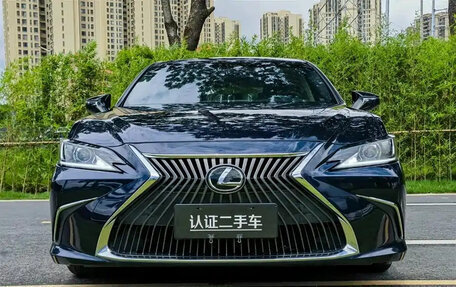 Lexus ES VII, 2020 год, 2 655 777 рублей, 2 фотография