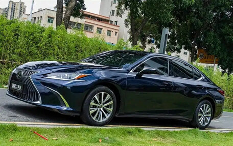 Lexus ES VII, 2020 год, 2 655 777 рублей, 3 фотография
