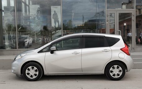 Nissan Note II рестайлинг, 2016 год, 985 000 рублей, 8 фотография
