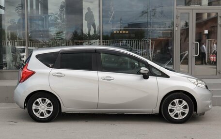 Nissan Note II рестайлинг, 2016 год, 985 000 рублей, 4 фотография