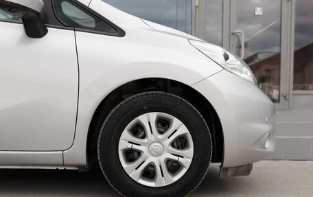 Nissan Note II рестайлинг, 2016 год, 985 000 рублей, 9 фотография