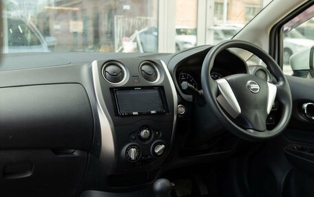 Nissan Note II рестайлинг, 2016 год, 985 000 рублей, 10 фотография