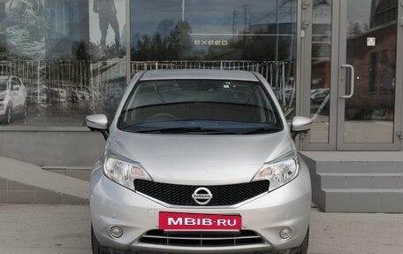 Nissan Note II рестайлинг, 2016 год, 985 000 рублей, 2 фотография