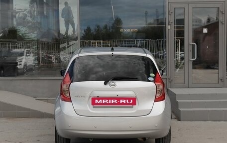 Nissan Note II рестайлинг, 2016 год, 985 000 рублей, 6 фотография