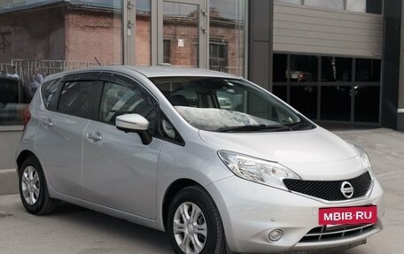 Nissan Note II рестайлинг, 2016 год, 985 000 рублей, 3 фотография