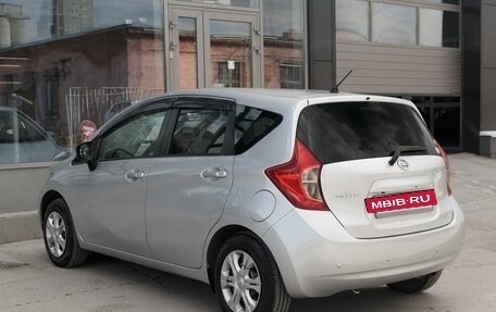 Nissan Note II рестайлинг, 2016 год, 985 000 рублей, 7 фотография