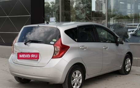 Nissan Note II рестайлинг, 2016 год, 985 000 рублей, 5 фотография